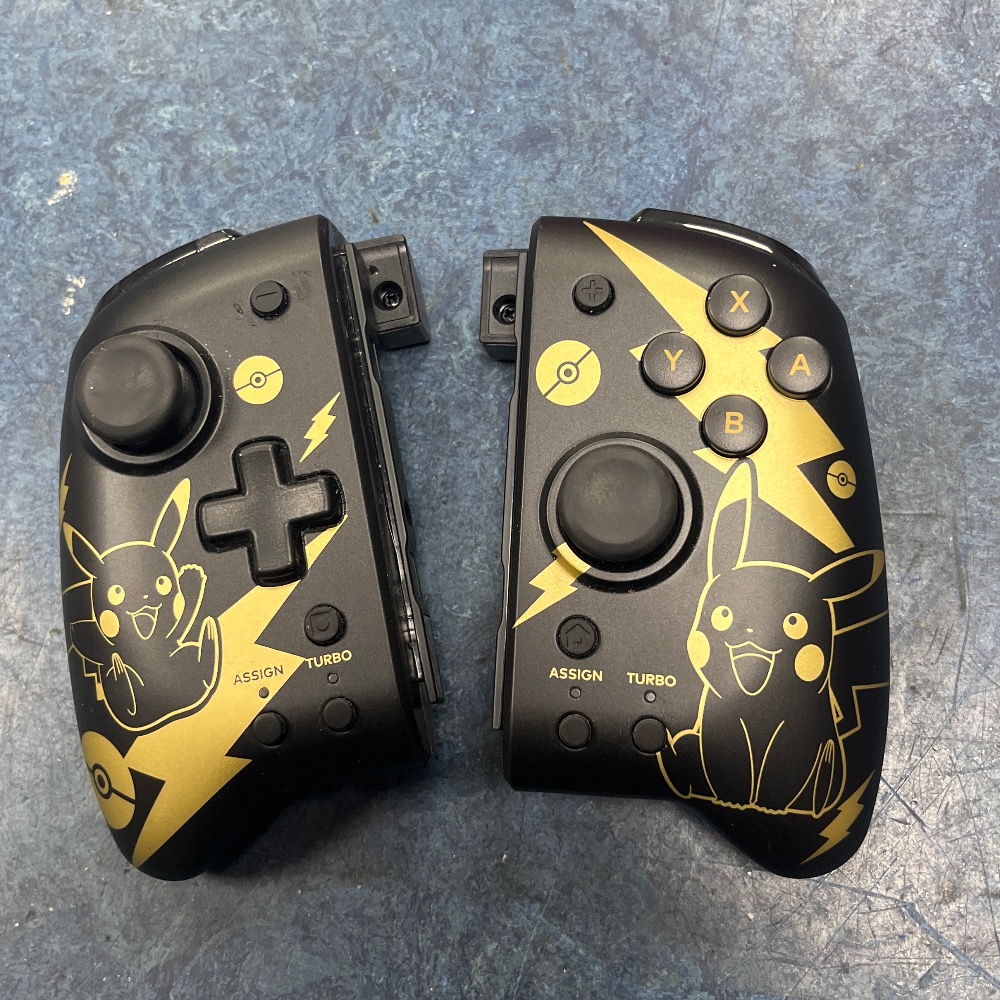 switch hori joycons pokemon Own4Less